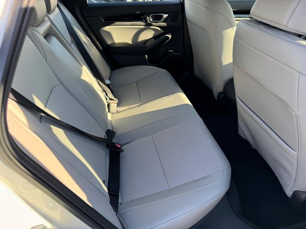 new 2026 Honda Civic Hybrid car, priced at $33,361