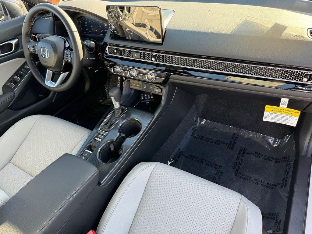new 2026 Honda Civic Hybrid car, priced at $33,361