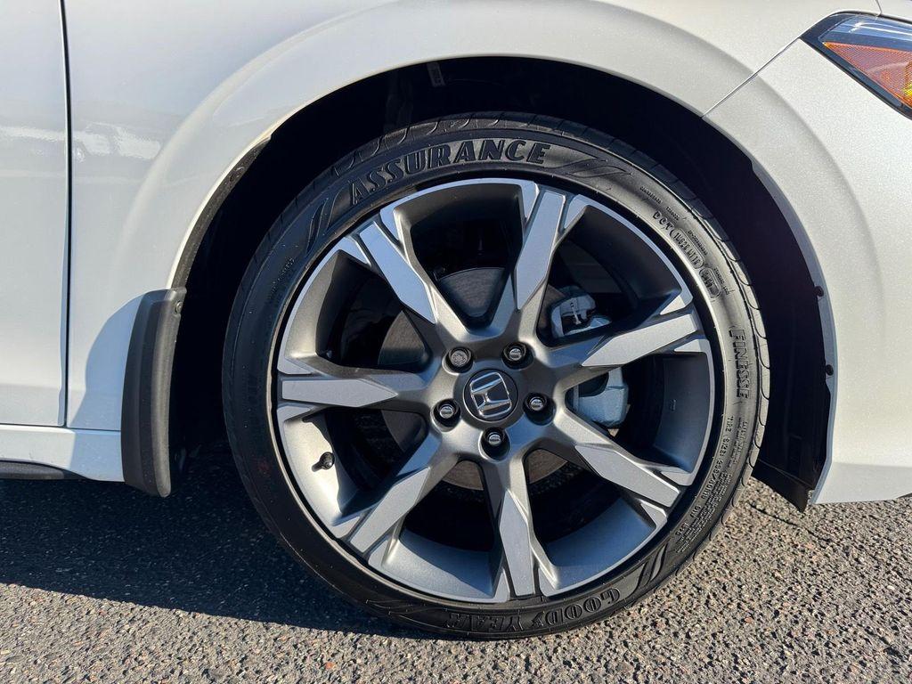 new 2026 Honda Civic Hybrid car, priced at $33,361