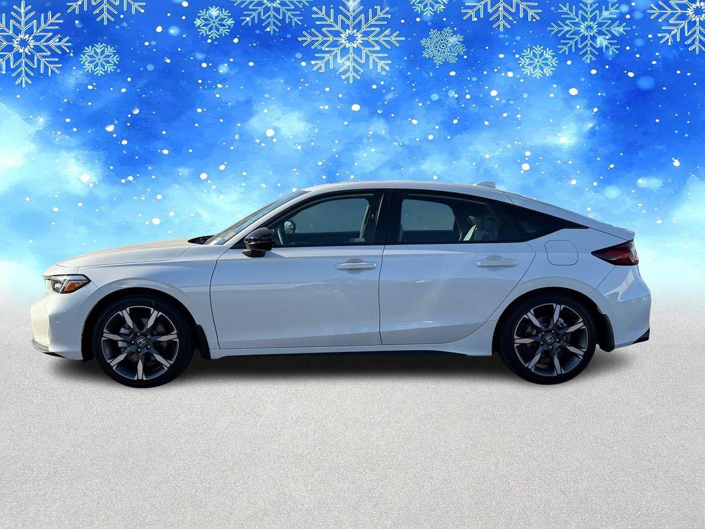 new 2026 Honda Civic Hybrid car, priced at $33,361