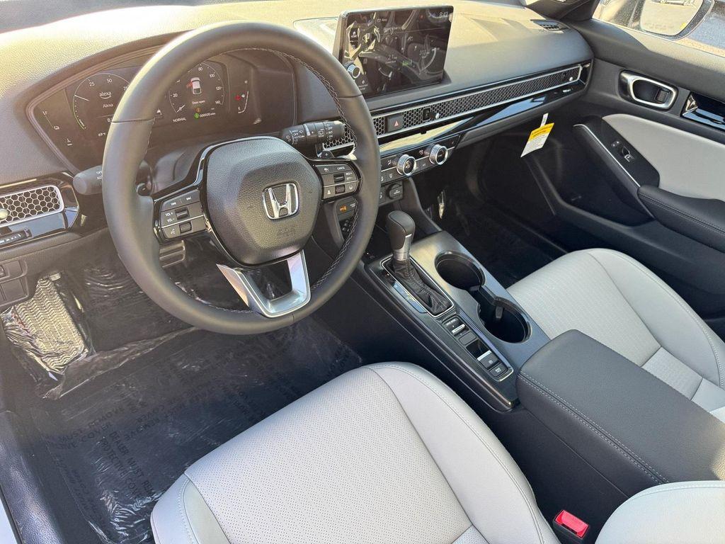new 2026 Honda Civic Hybrid car, priced at $33,361