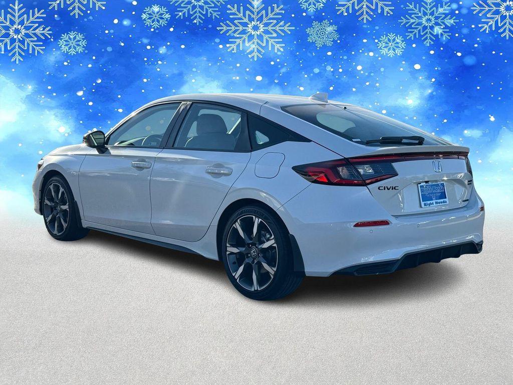 new 2026 Honda Civic Hybrid car, priced at $33,361