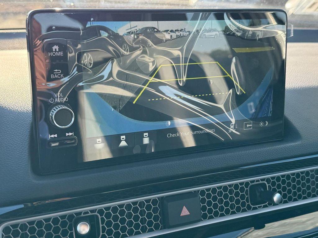 new 2026 Honda Civic Hybrid car, priced at $33,361