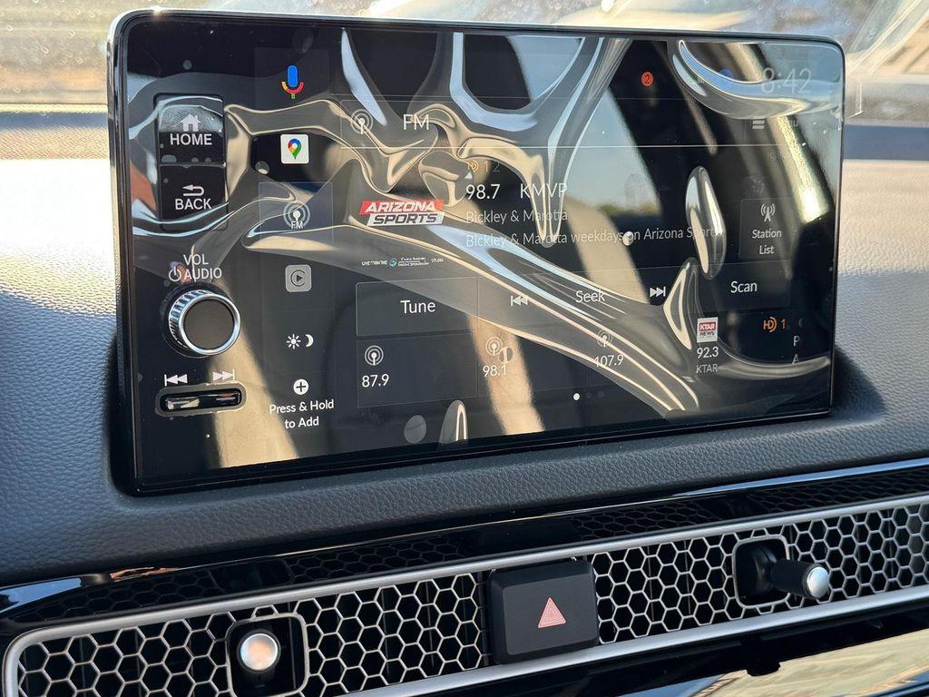 new 2026 Honda Civic Hybrid car, priced at $33,361