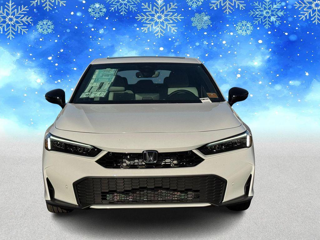 new 2026 Honda Civic Hybrid car, priced at $33,361