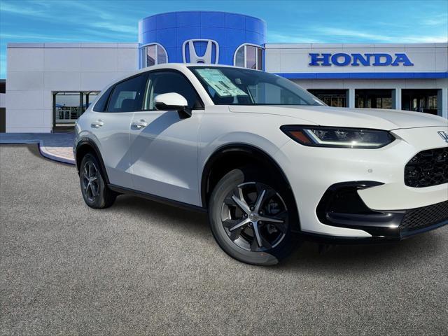 new 2025 Honda HR-V car, priced at $31,849