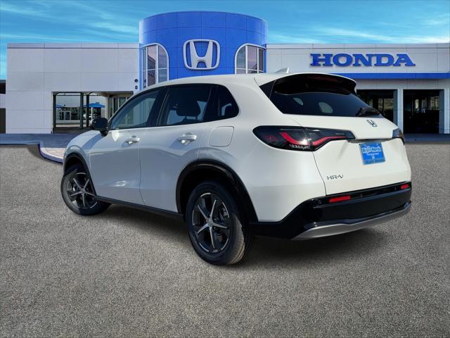 new 2025 Honda HR-V car, priced at $31,849