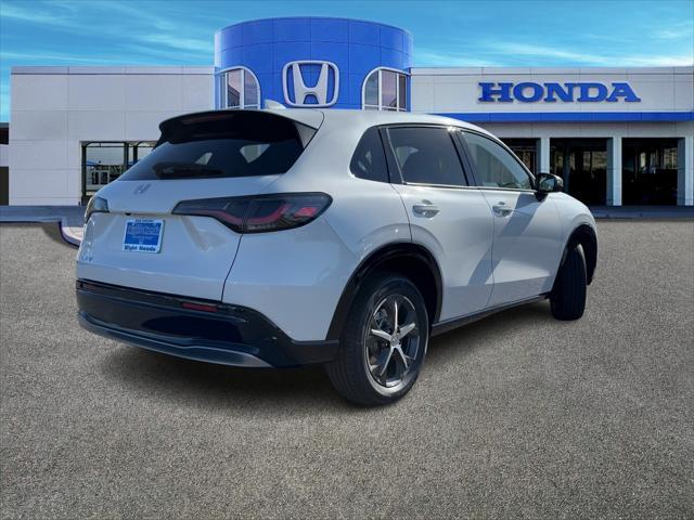 new 2025 Honda HR-V car, priced at $31,849