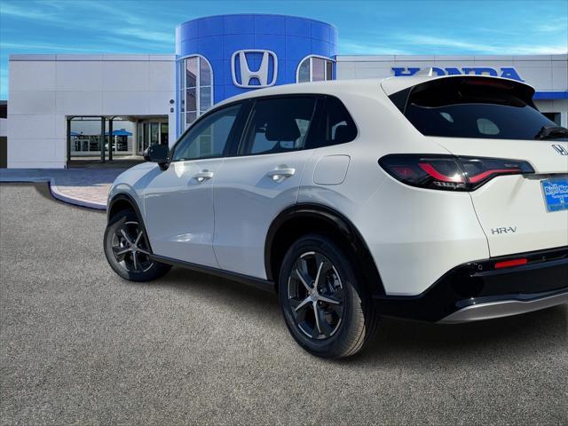 new 2025 Honda HR-V car, priced at $31,849