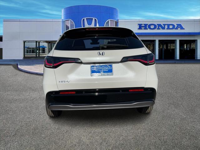 new 2025 Honda HR-V car, priced at $31,849