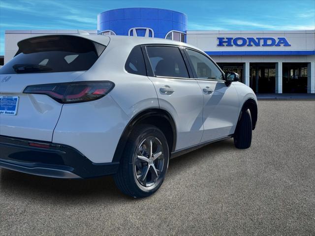 new 2025 Honda HR-V car, priced at $31,849