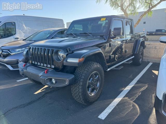 used 2021 Jeep Gladiator car, priced at $30,988