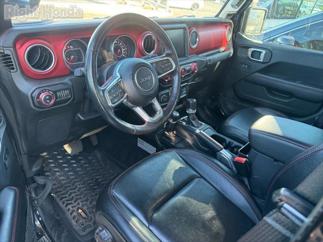 used 2021 Jeep Gladiator car, priced at $30,988