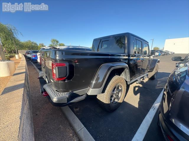 used 2021 Jeep Gladiator car, priced at $30,988