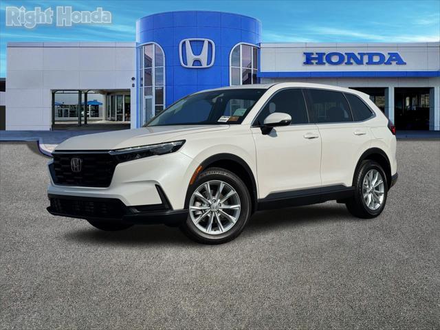 used 2025 Honda CR-V car, priced at $32,865