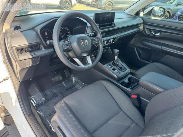 used 2025 Honda CR-V car, priced at $32,865
