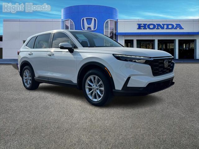 used 2025 Honda CR-V car, priced at $32,865