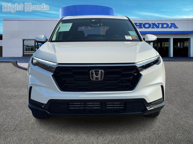 used 2025 Honda CR-V car, priced at $32,865