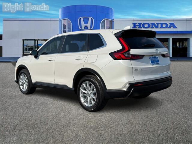 used 2025 Honda CR-V car, priced at $32,865