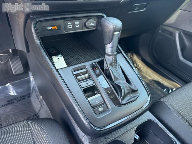 used 2025 Honda CR-V car, priced at $32,865