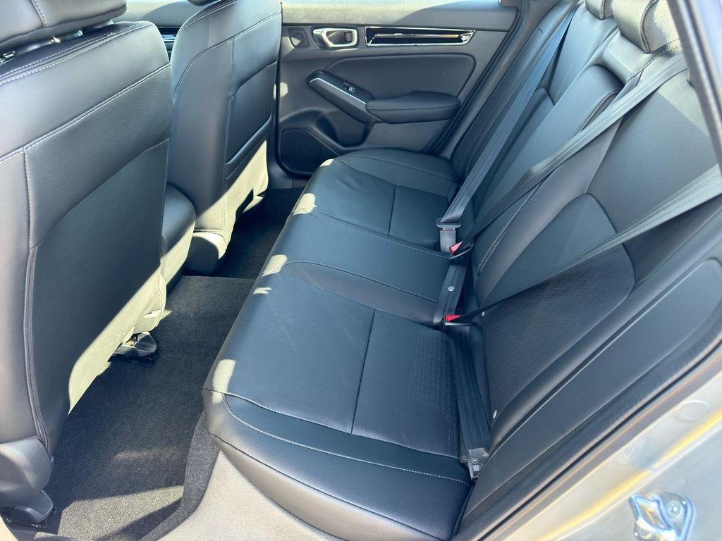 new 2026 Honda Civic Hybrid car, priced at $31,791