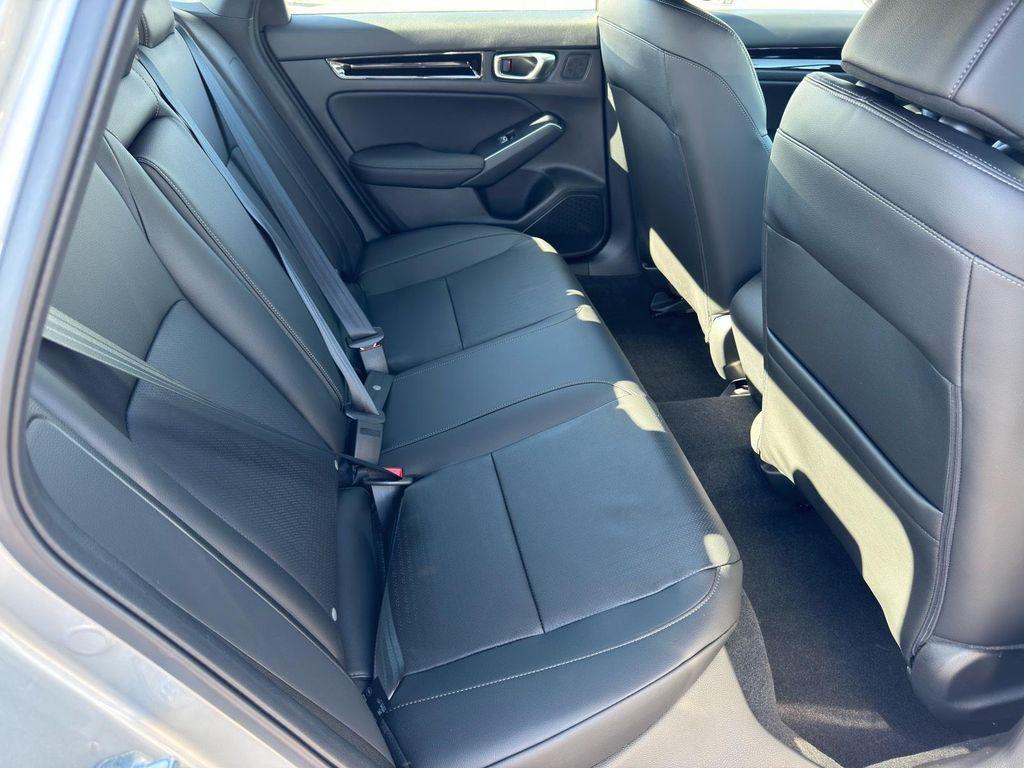 new 2026 Honda Civic Hybrid car, priced at $31,791