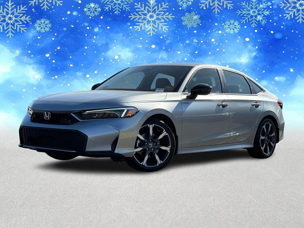 new 2026 Honda Civic Hybrid car, priced at $31,791