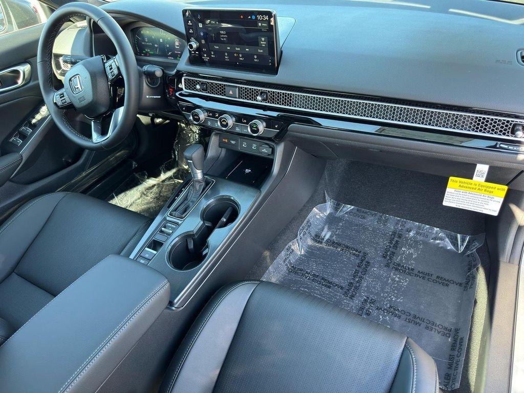 new 2026 Honda Civic Hybrid car, priced at $31,791