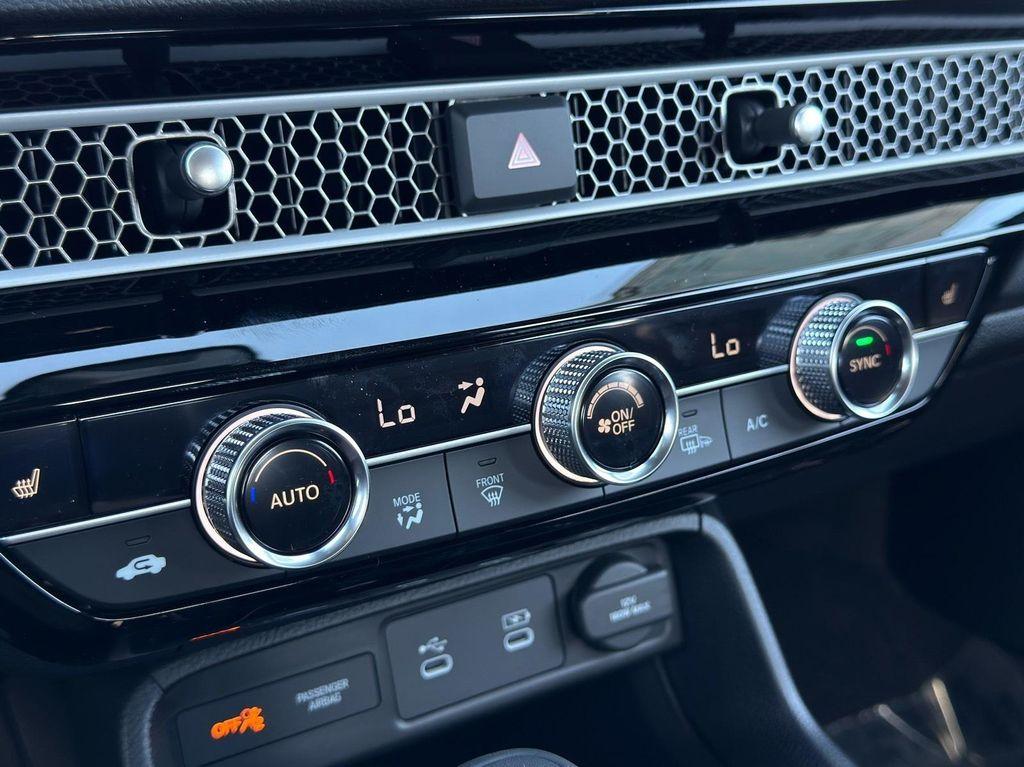 new 2026 Honda Civic Hybrid car, priced at $31,791