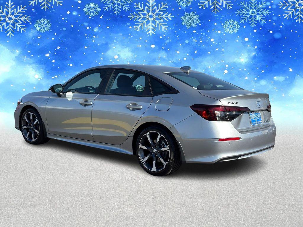 new 2026 Honda Civic Hybrid car, priced at $31,791