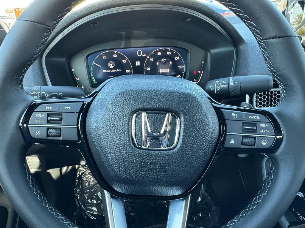 new 2026 Honda Civic Hybrid car, priced at $31,791