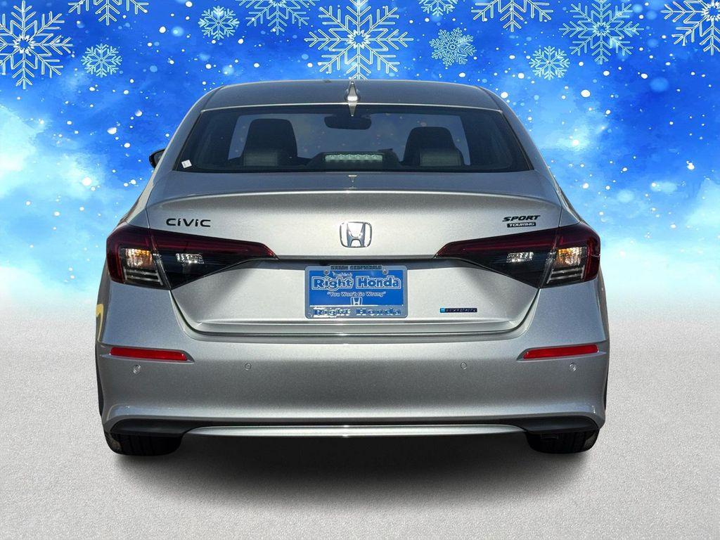 new 2026 Honda Civic Hybrid car, priced at $31,791