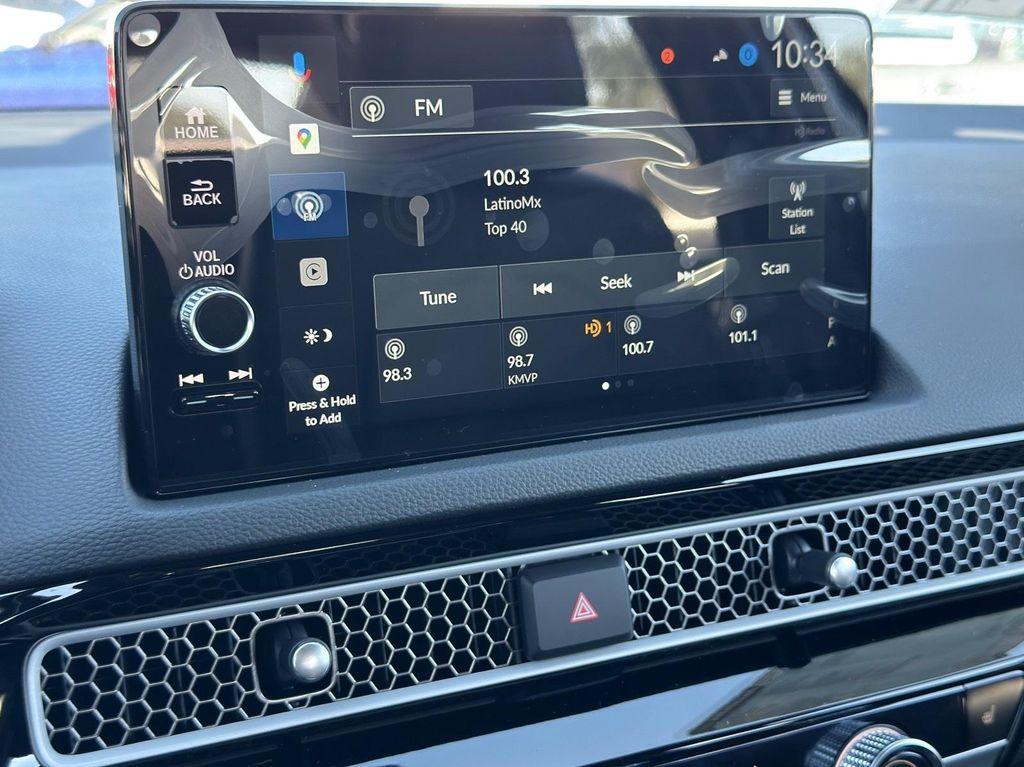 new 2026 Honda Civic Hybrid car, priced at $31,791