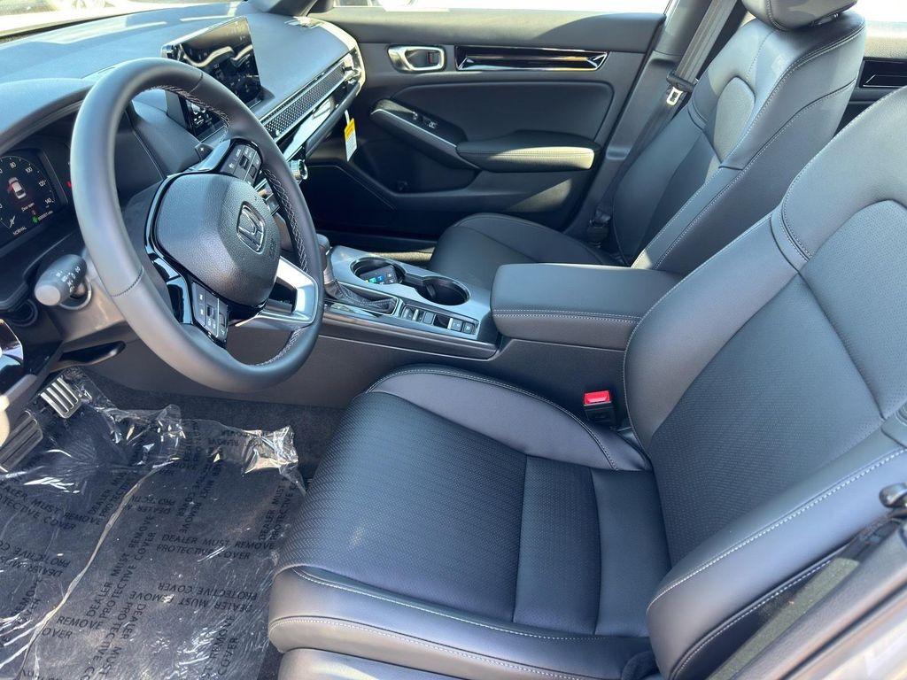new 2026 Honda Civic Hybrid car, priced at $31,791