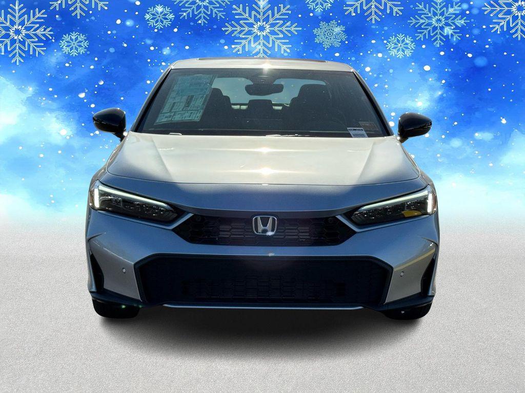 new 2026 Honda Civic Hybrid car, priced at $31,791