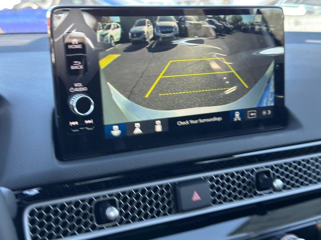 new 2026 Honda Civic Hybrid car, priced at $31,791