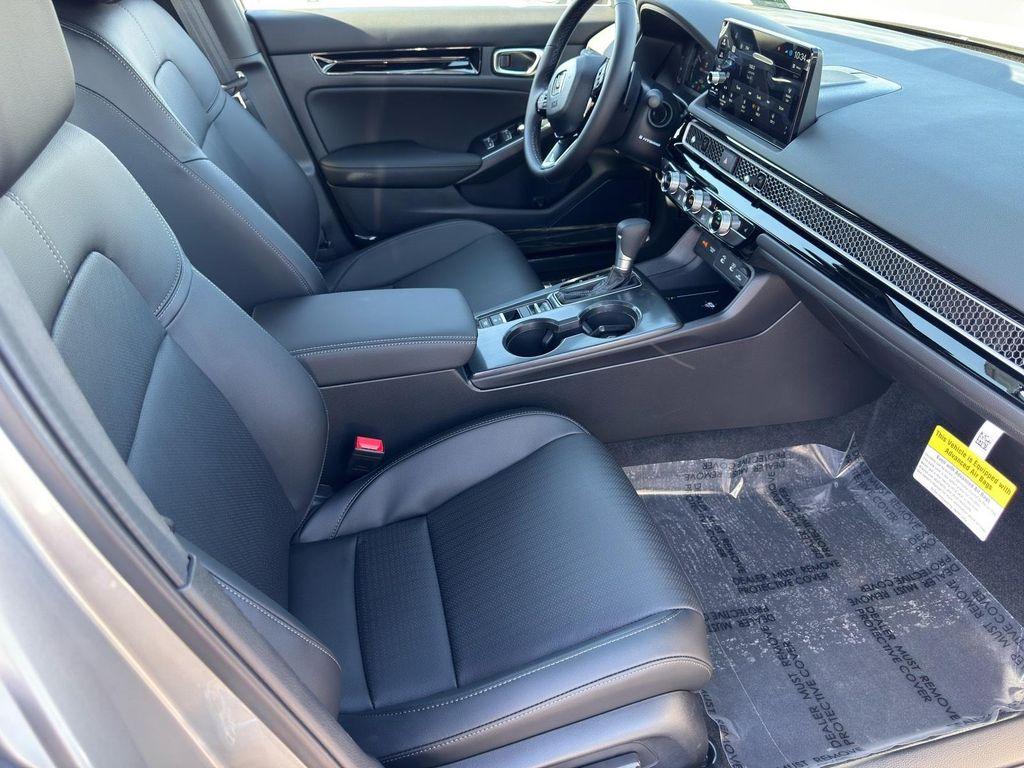 new 2026 Honda Civic Hybrid car, priced at $31,791