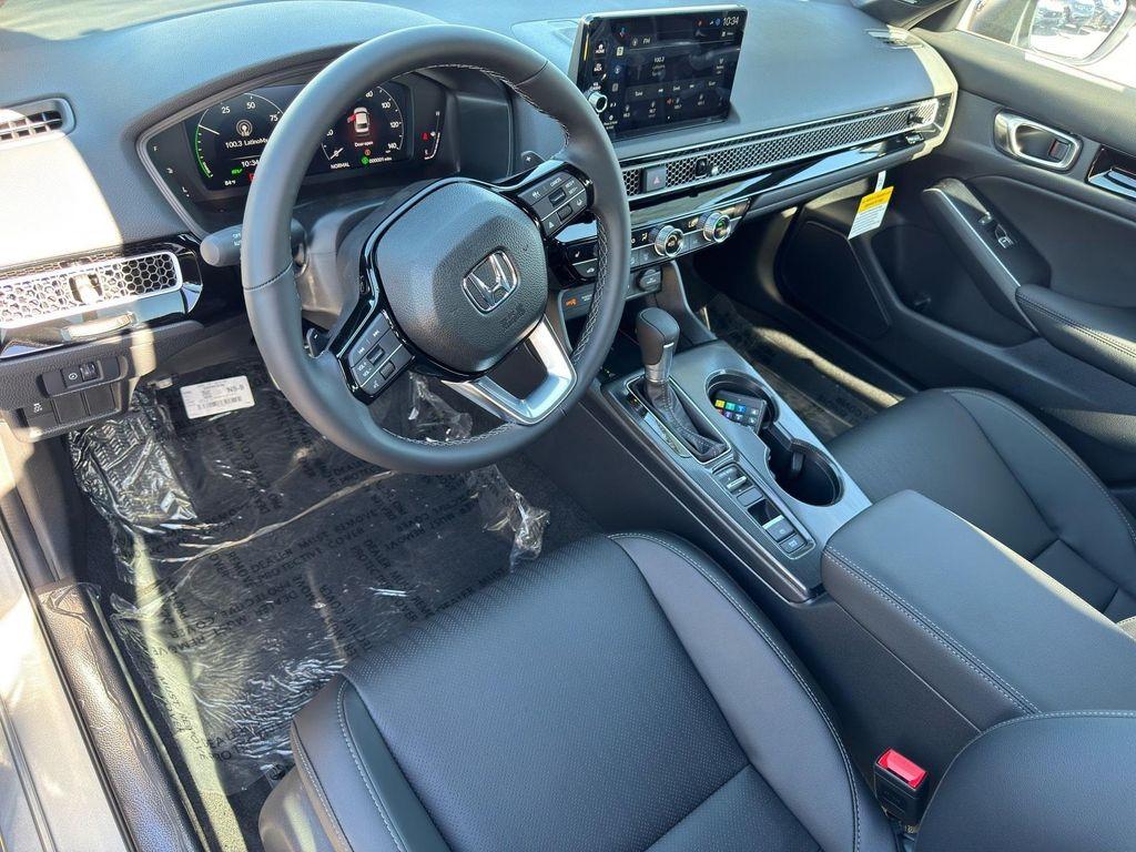 new 2026 Honda Civic Hybrid car, priced at $31,791