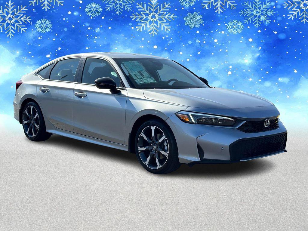 new 2026 Honda Civic Hybrid car, priced at $31,791