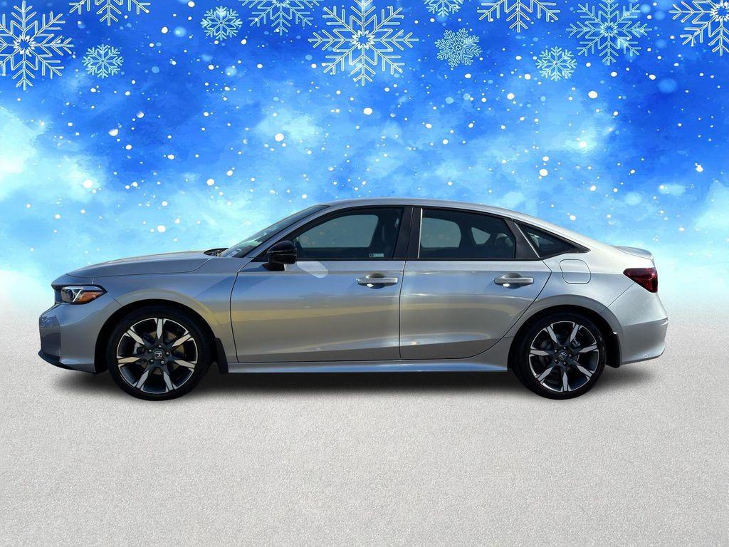 new 2026 Honda Civic Hybrid car, priced at $31,791