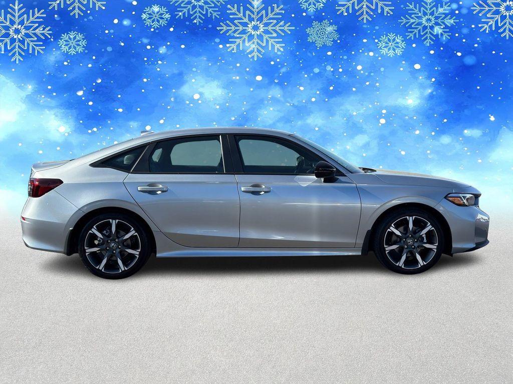 new 2026 Honda Civic Hybrid car, priced at $31,791