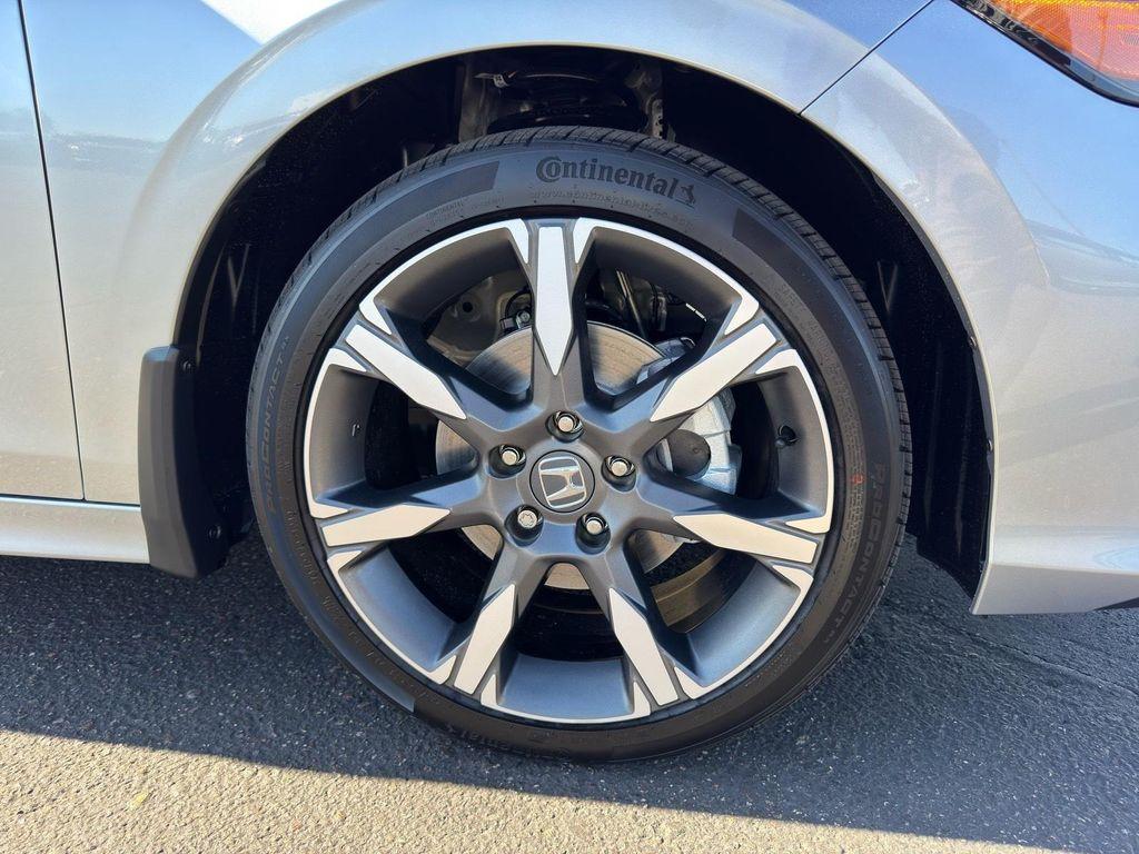 new 2026 Honda Civic Hybrid car, priced at $31,791