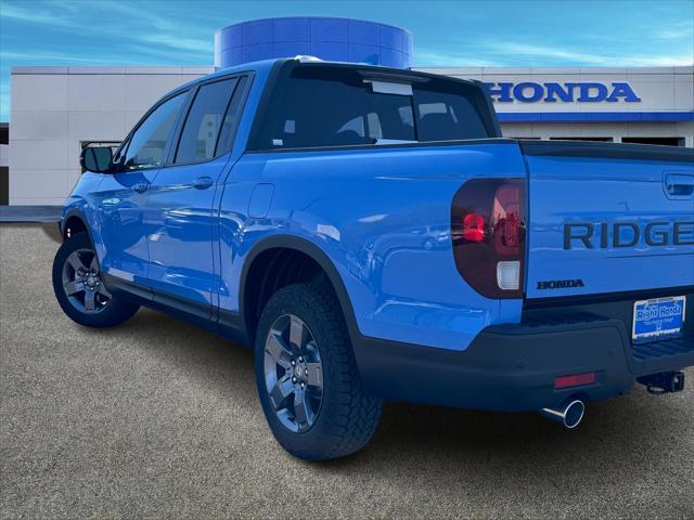 new 2025 Honda Ridgeline car, priced at $46,088