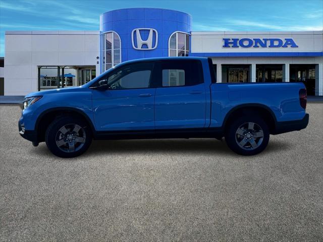 new 2025 Honda Ridgeline car, priced at $46,088