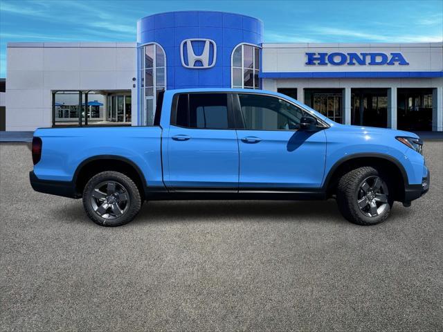 new 2025 Honda Ridgeline car, priced at $46,088