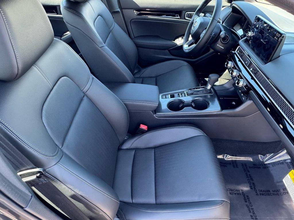 new 2026 Honda Civic Hybrid car, priced at $31,791