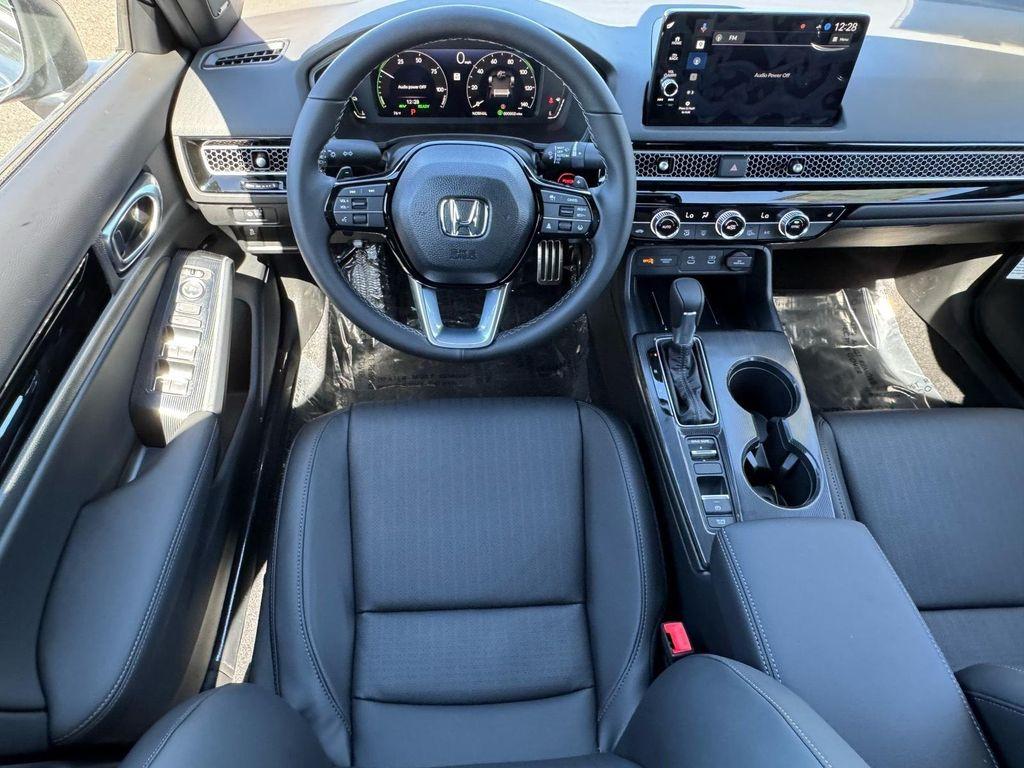 new 2026 Honda Civic Hybrid car, priced at $31,791