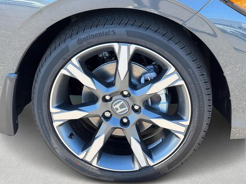 new 2026 Honda Civic Hybrid car, priced at $31,791