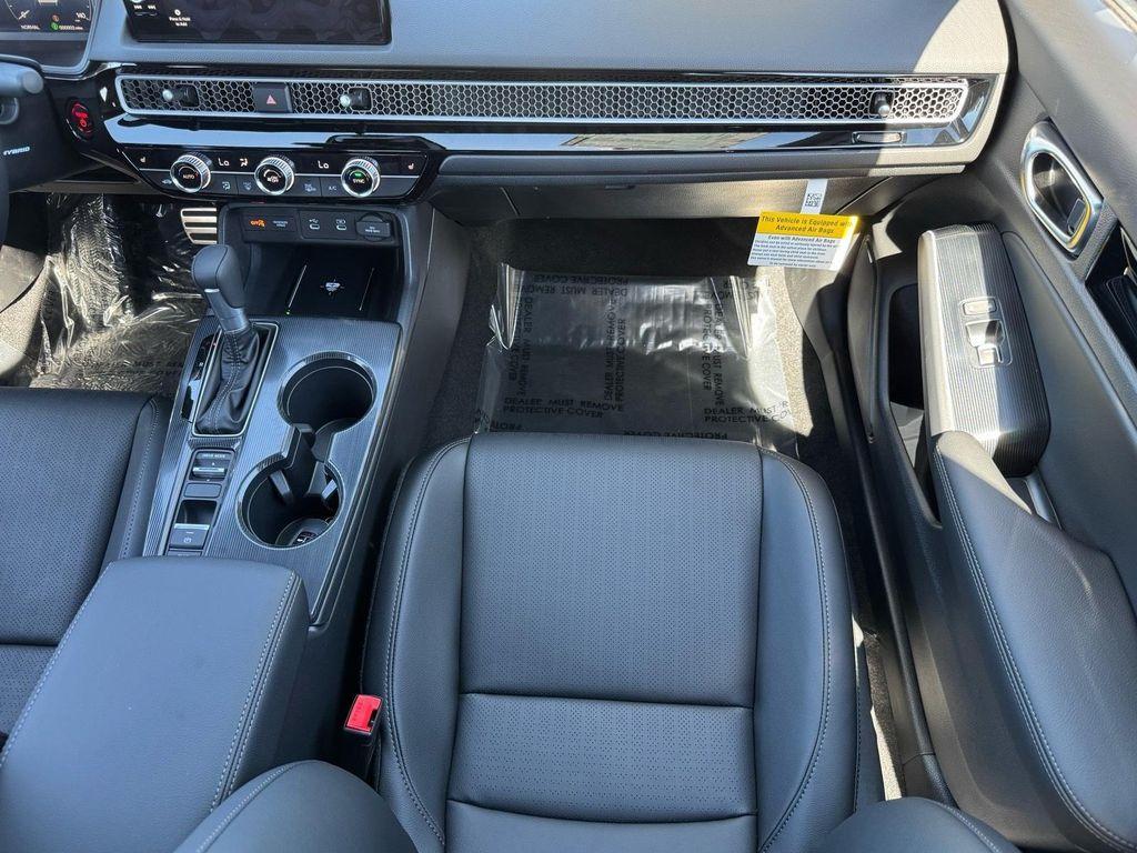 new 2026 Honda Civic Hybrid car, priced at $31,791