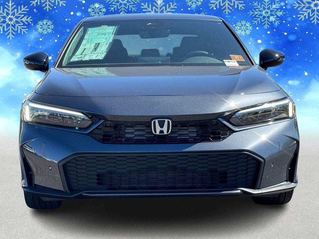 new 2026 Honda Civic Hybrid car, priced at $31,791